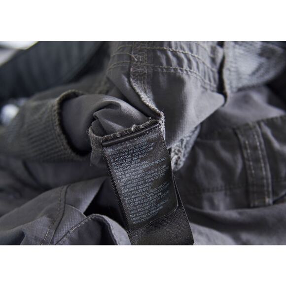 The North Face Men's Paramount Active Shorts Size 34 Dark Gray Hiking Outdoor - Picture 10 of 10